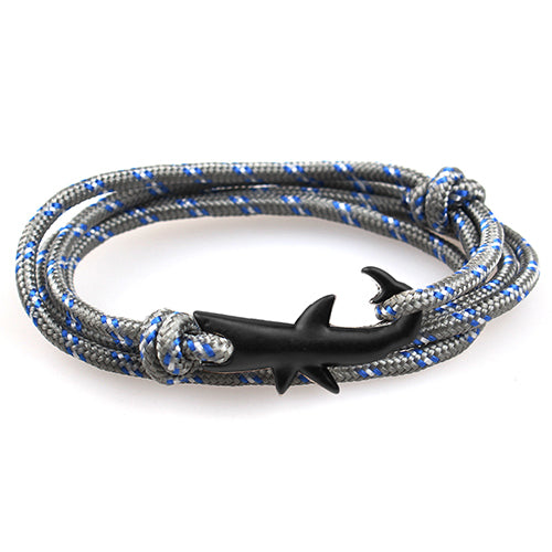 Shark Rope Bracelet